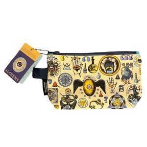 Alchemy Zipper Bag